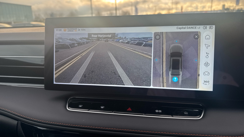 MG HS 1.5 T-GDI PHEV Trophy 5dr Auto Hatchback